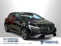 Usado Renault Mégane IV 115 CV (84 kW) 2021 Negro