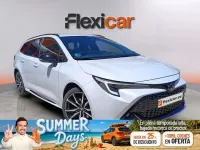 Usado Toyota Corolla Sport 196 CV (144 kW) 2023 Blanco Familiar