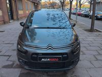 Usado Citroën C4 Picasso Feel 130 CV (95 kW) 2016 Gris / plata Monovolumen