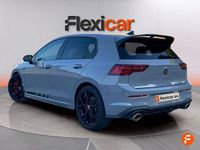 Usado VW Golf VII GTI Clubsport 300 CV (220 kW) 2021 Gris Utilitario