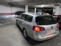 Usado VW Passat Advance 140 CV (102 kW) 2009 Gris / plata Berlina