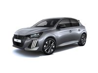 Nuevo Peugeot 208 Allure 145 CV (106 kW) 2026 Gris Utilitario