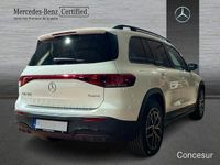 Usado Mercedes EQA300 167 kW (228 CV) 2024 Blanco SUV