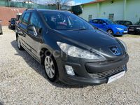 Usado Peugeot 308 SW Premium 110 CV (80 kW) 2009 Gris / plata Familiar