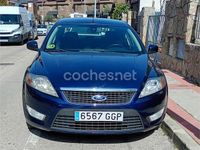 Usado Ford Mondeo Ghia 140 CV (102 kW) 2008 Azul Berlina