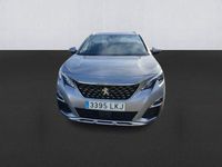 Usado Peugeot 3008 Allure 131 CV (96 kW) 2020 Gris SUV