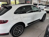 Używany Porsche Macan S 340 KM (250 kW) 2015 Biały SUV