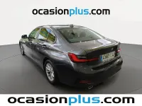 Usado BMW 320 190 CV (139 kW) 2022 Gris Berlina