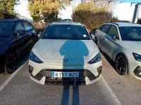 Usado Cupra Leon 150 CV (110 kW) 2025 Beige Familiar