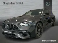 Nuevo Mercedes C63 AMG AMG 680 CV (500 kW) 2025 Gris Familiar