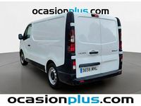 Usado Renault Trafic 130 CV (95 kW) 2023 Blanco Monovolumen