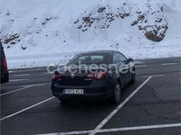 Usado VW Eos 140 CV (102 kW) 2008 Negro Descapotable