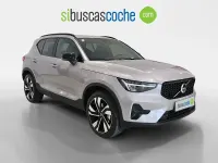 Nuevo Volvo XC40 Plus 163 CV (119 kW) 2026 Gris/plata SUV