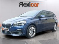 Usado BMW 216 109 CV (80 kW) 2020 Azul Monovolumen