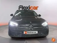 Usado Mercedes C200 163 CV (119 kW) 2023 Gris Familiar