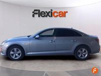 Usado Audi A4 150 CV (110 kW) 2018 Gris Berlina