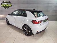 Usado Audi A1 Sportback Advanced Plus 95 CV (69 kW) 2021 Blanco Utilitario