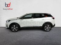 Usado Peugeot 3008 Allure 130 CV (95 kW) 2022 Blanco SUV
