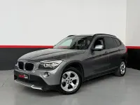 Usado BMW X1 143 CV (105 kW) 2011 Gris / plata SUV