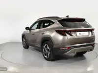 Usado Hyundai Tucson 230 CV (169 kW) 2022 Bronce SUV