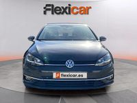 Usado VW Golf VII Advance 115 CV (84 kW) 2020 Gris Berlina