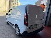 Usado Ford Transit Connect Ambiente 75 CV (55 kW) 2021 Blanco Monovolumen