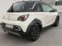 Usado Opel Adam Rocks 115 CV (84 kW) 2015 Blanco Utilitario