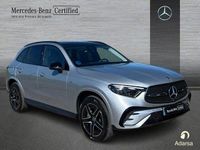 Usado Mercedes GLC300e AMG line 313 CV (230 kW) 2025 Plata hightech SUV
