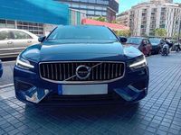 Usado Volvo V60 R-Design 341 CV (250 kW) 2022 Azul Familiar