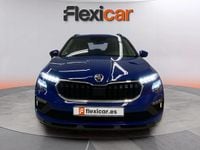 Occasion Skoda Kamiq Essence 95 PK (69 kW) 2024 Blauw SUV