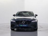 Usado Volvo S90 R-Design 390 CV (286 kW) 2021 Azul Berlina