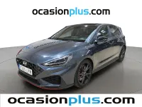 Usado Hyundai i30 N Performance 280 CV (205 kW) 2021 Gris Utilitario