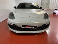 Usado Porsche Panamera 4 462 CV (339 kW) 2018 Gris / plata Berlina