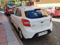 Usado Ford Ka Plus Ultimate 85 CV (62 kW) 2018 Blanco Utilitario