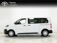 Usado Toyota Proace Verso 145 CV (106 kW) 2025 Blanco Familiar
