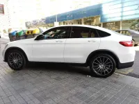 Usado Mercedes GLC250 AMG 211 CV (155 kW) 2016 Blanco SUV