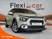 Usado Citroën C3 PureTech 83 CV (61 kW) 2021 Beige Utilitario