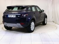 usado Land Rover Range Rover evoque 2.2L TD4 150BHP 4WD AUTO PURE TECH 5P