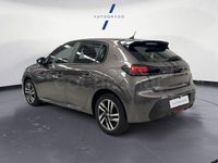 Usado Peugeot 208 Active 75 CV (55 kW) 2023 Gris / plata Utilitario
