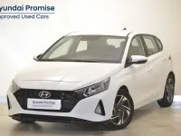 Usado Hyundai i20 99 CV (72 kW) 2022 Utilitario