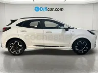 Usado Ford Puma ST-Line 125 CV (91 kW) 2022 Blanco SUV