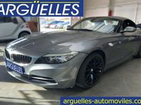 Usado BMW Z4 184 CV (135 kW) 2012 Gris Descapotable