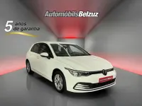 Occasion VW Golf VIII 110 ch (80 kW) 2022 Blanc Citadine