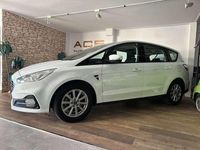 Usado Ford S-MAX Trend 150 CV (110 kW) 2021 Blanco Monovolumen