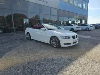 Usado BMW 325 218 CV (160 kW) 2008 Blanco Descapotable