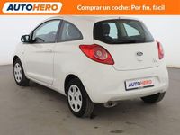 Usado Ford Ka Trend 71 CV (52 kW) 2015 Blanco Utilitario