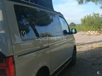 Usado VW California Beach 150 CV (110 kW) 2024 Gris / plata Van