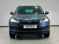 Usado Skoda Karoq Ambition 150 CV (110 kW) 2019 Gris SUV