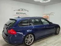 Usado BMW 318 143 CV (105 kW) 2010 Azul Familiar