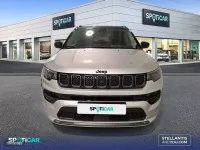 Usado Jeep Compass 240 CV (176 kW) 2022 Gris SUV